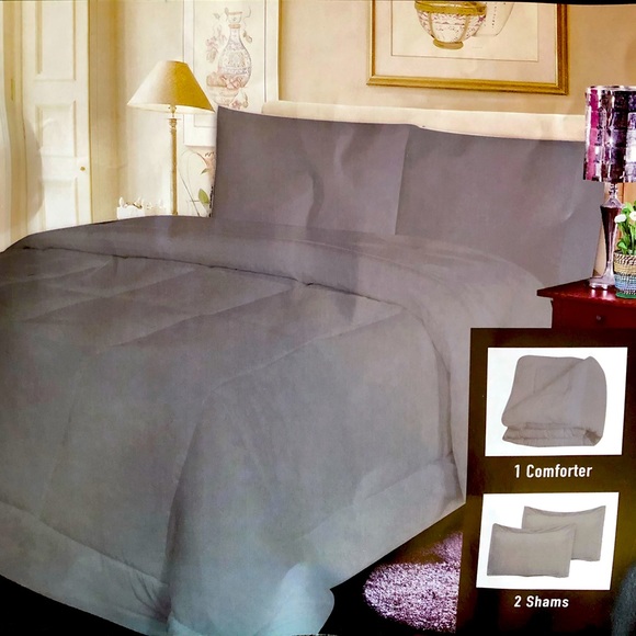 home design down alternative comforter